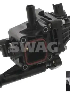 Rychlé Dodání Pouzdro termostatu SWAG 40939145